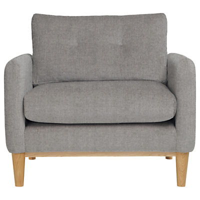 Content By Terence Conran Ashwell Armchair, Light Leg Laurel Cloud Content By Terence Conran Ashwell Armchair, Light Leg Laurel Cloud